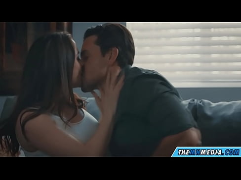 ❤️ ਇੱਕ ਚੰਗੀ busty ਮੰਮੀ ਨਾਲ ਰੋਮਾਂਟਿਕ ਸੈਕਸ ️ ਸੁਪਰ ਸੈਕਸ ️❤